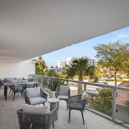 Apartamento Bay Harbor One Vacation Miami Beach Exterior foto