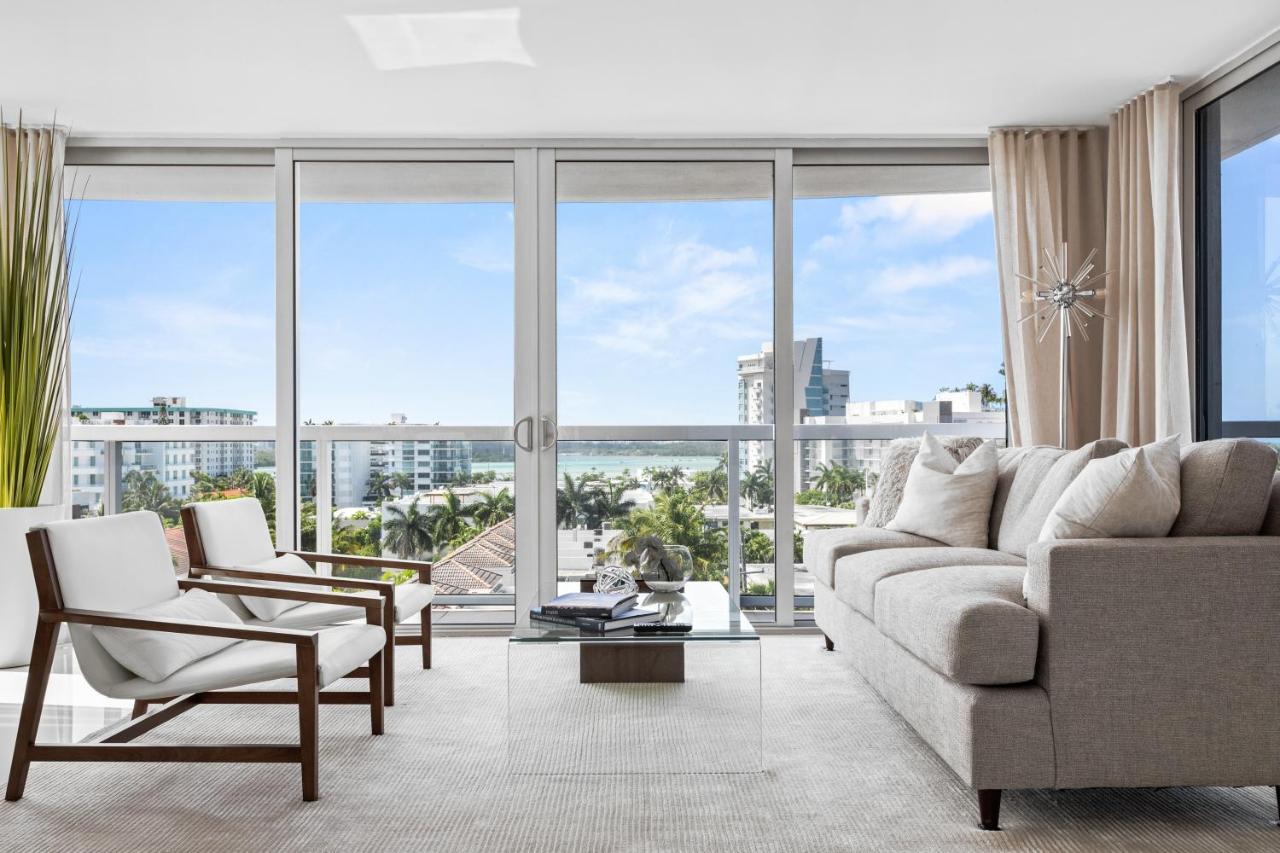 Apartamento Bay Harbor One Vacation Miami Beach Exterior foto
