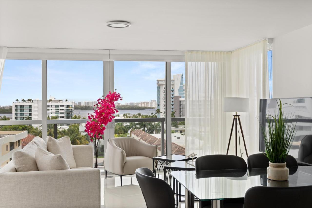 Apartamento Bay Harbor One Vacation Miami Beach Exterior foto