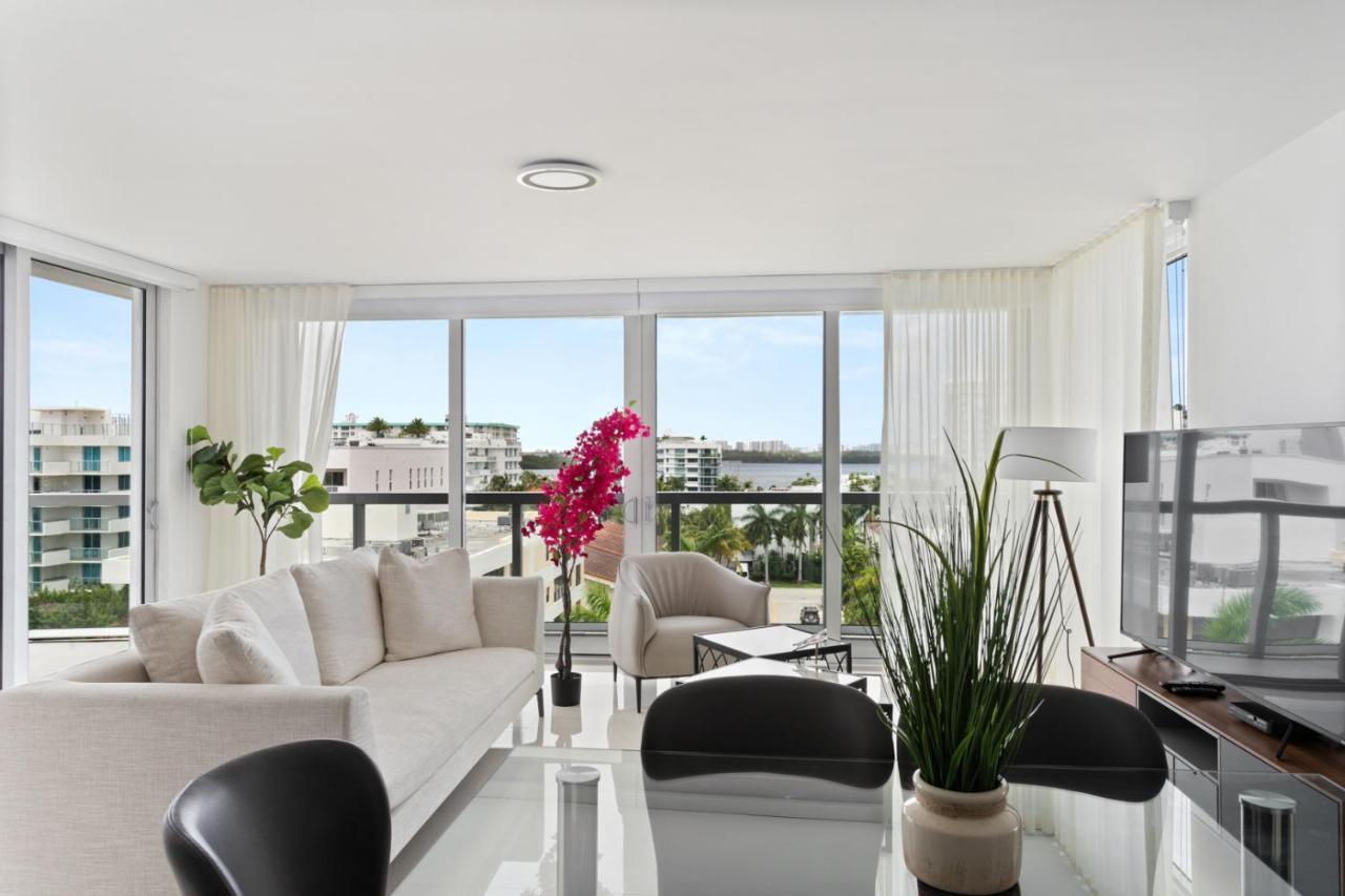 Apartamento Bay Harbor One Vacation Miami Beach Exterior foto