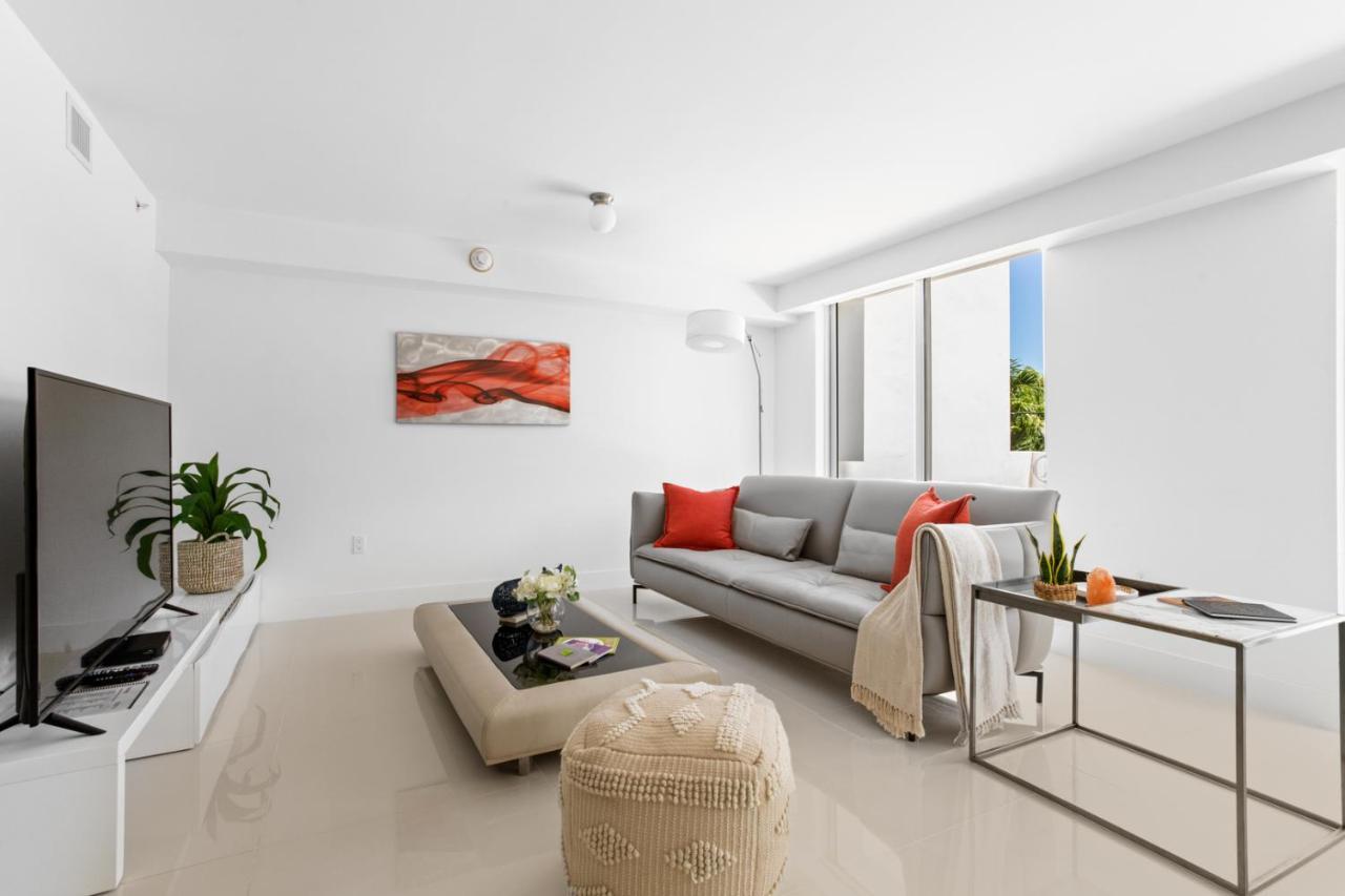 Apartamento Bay Harbor One Vacation Miami Beach Exterior foto