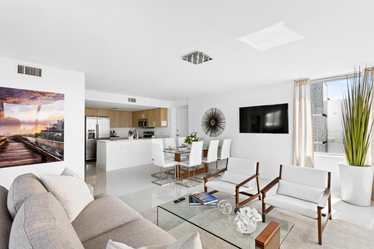 Apartamento Bay Harbor One Vacation Miami Beach Exterior foto