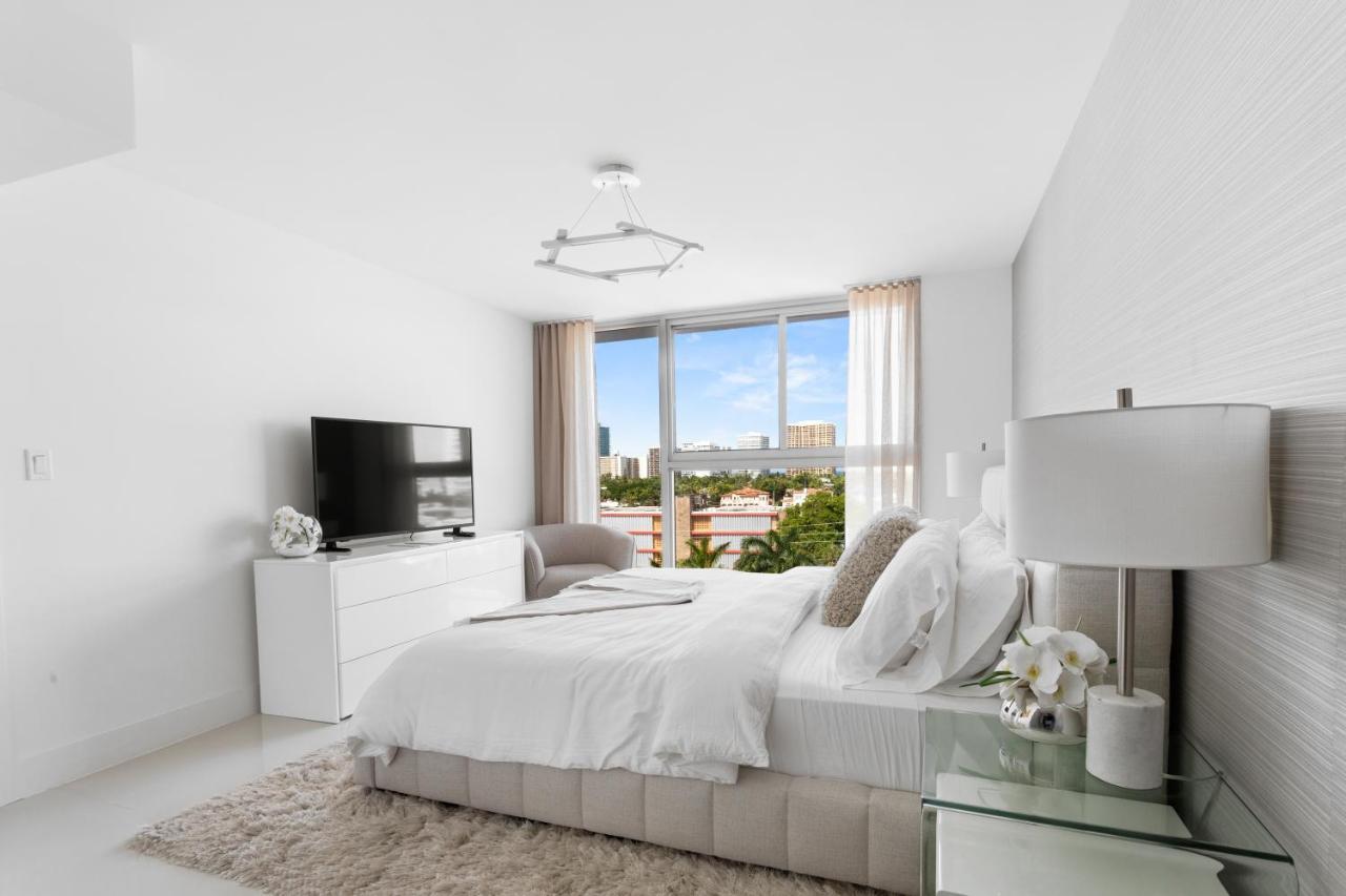 Apartamento Bay Harbor One Vacation Miami Beach Exterior foto