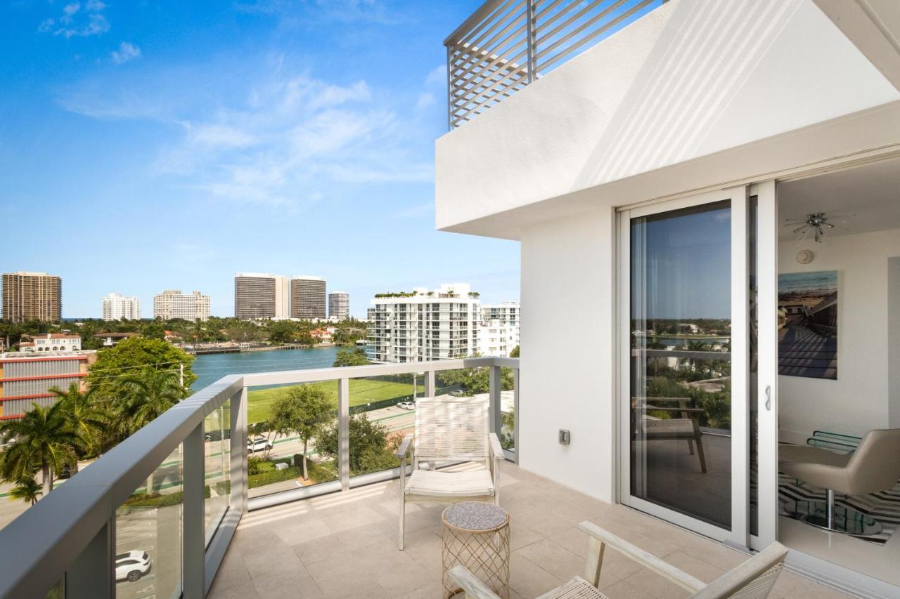 Apartamento Bay Harbor One Vacation Miami Beach Exterior foto