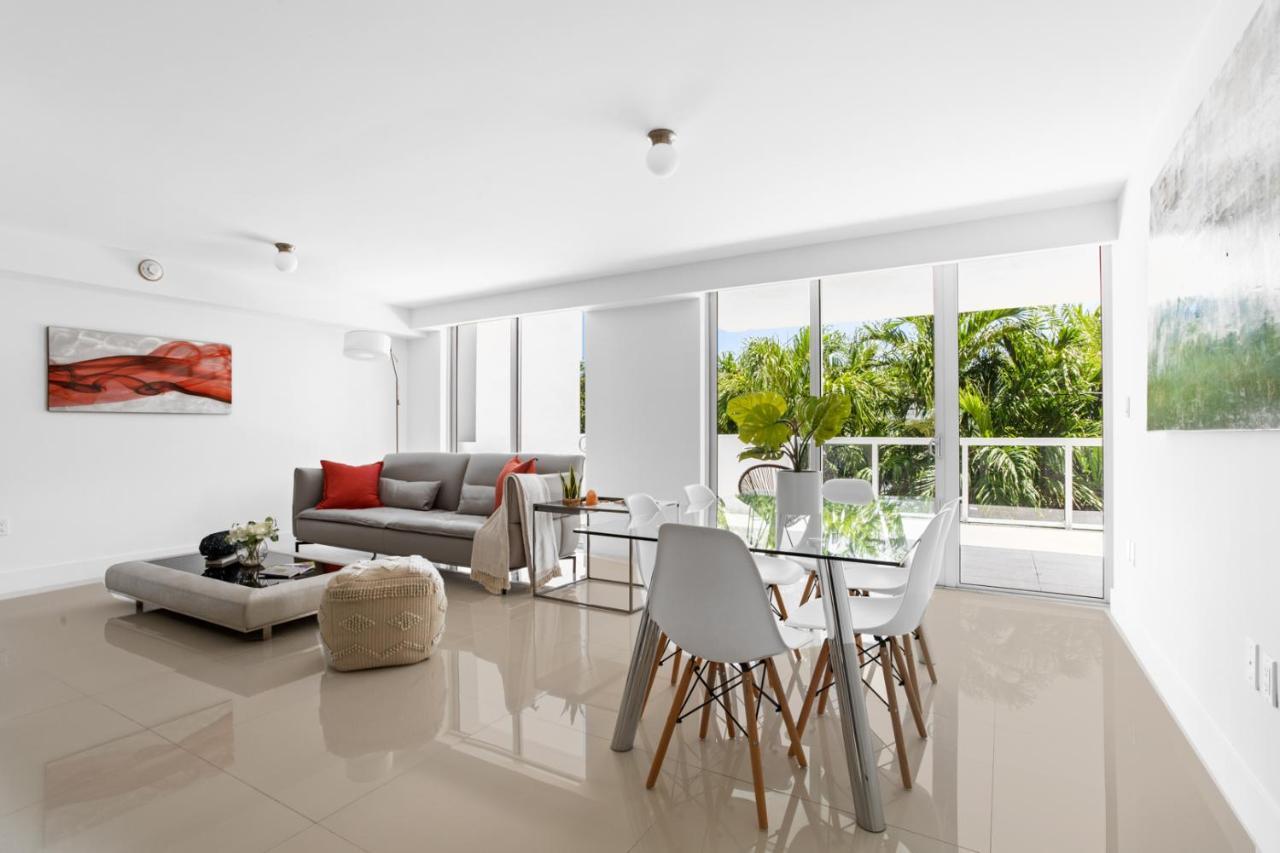 Apartamento Bay Harbor One Vacation Miami Beach Exterior foto