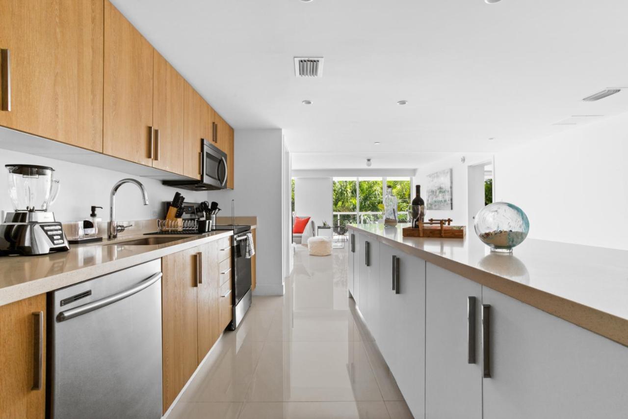 Apartamento Bay Harbor One Vacation Miami Beach Exterior foto