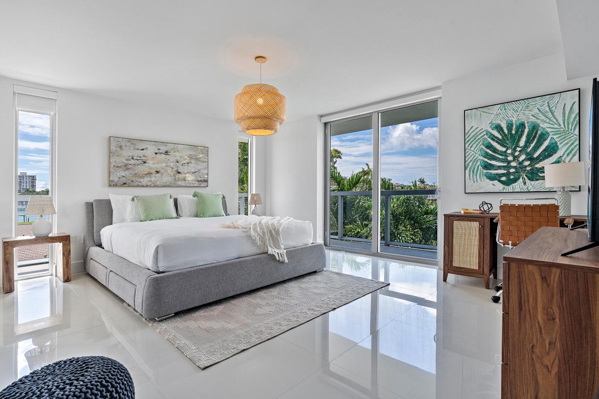 Apartamento Bay Harbor One Vacation Miami Beach Exterior foto