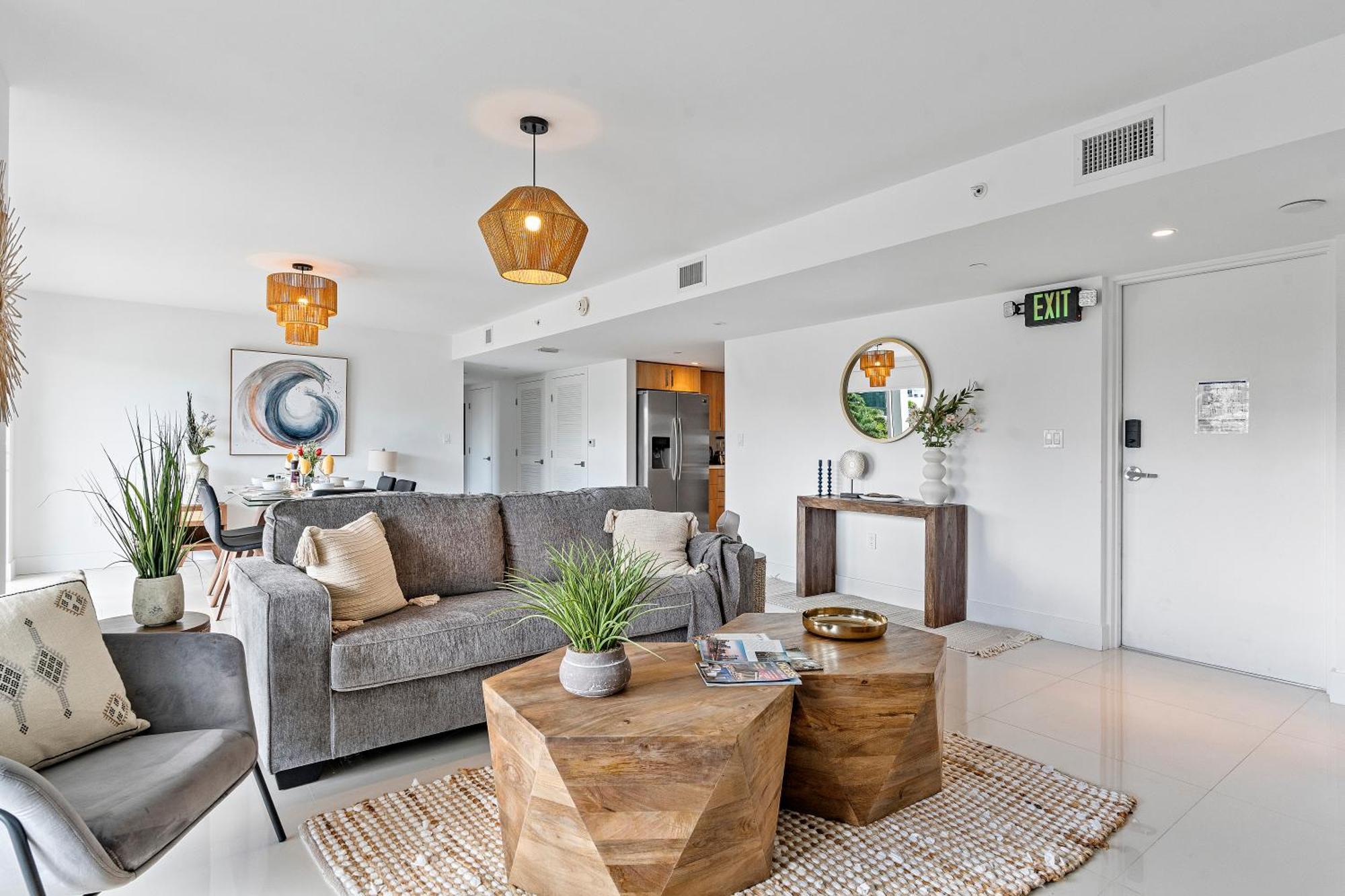 Apartamento Bay Harbor One Vacation Miami Beach Exterior foto