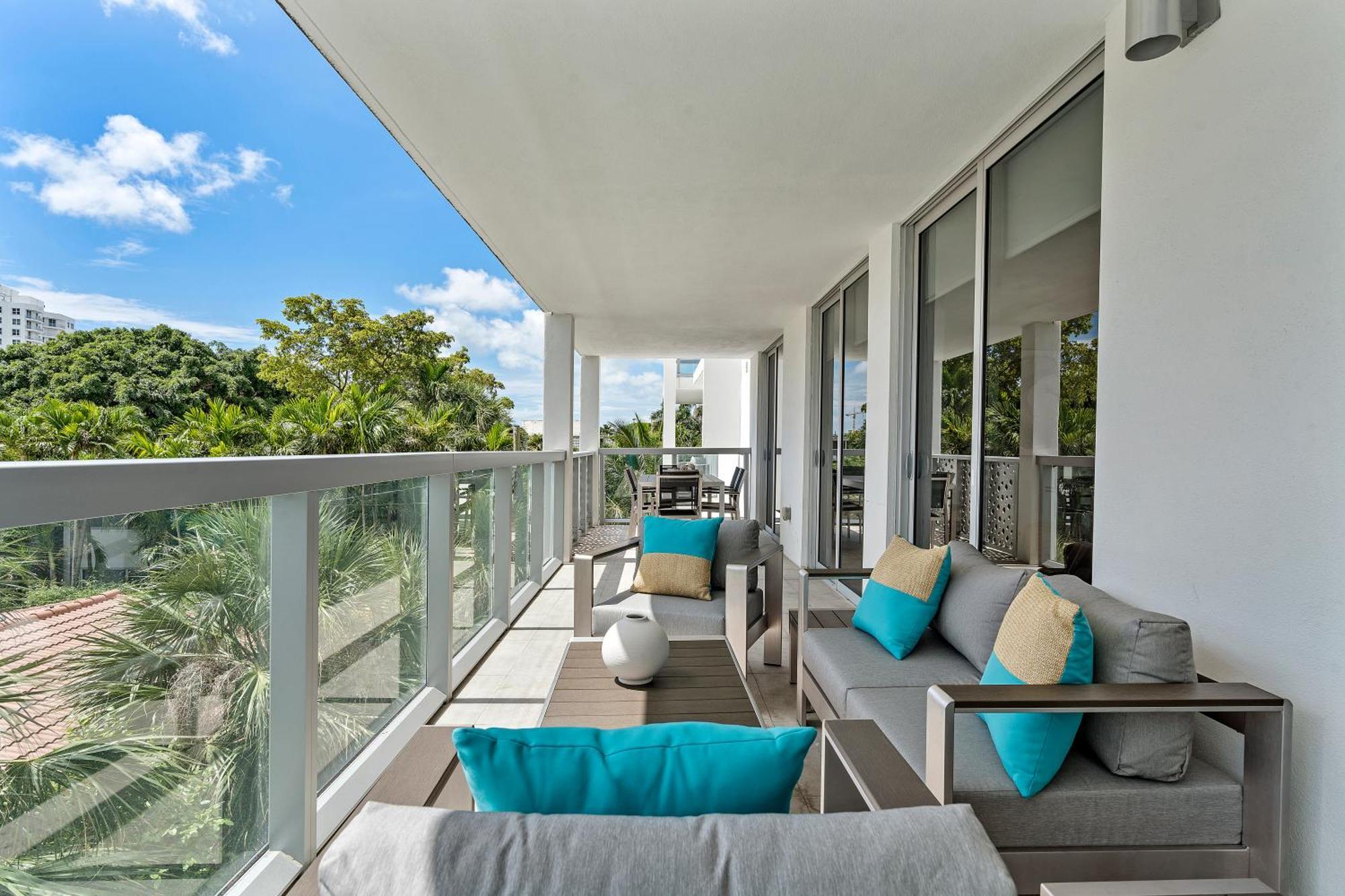 Apartamento Bay Harbor One Vacation Miami Beach Exterior foto